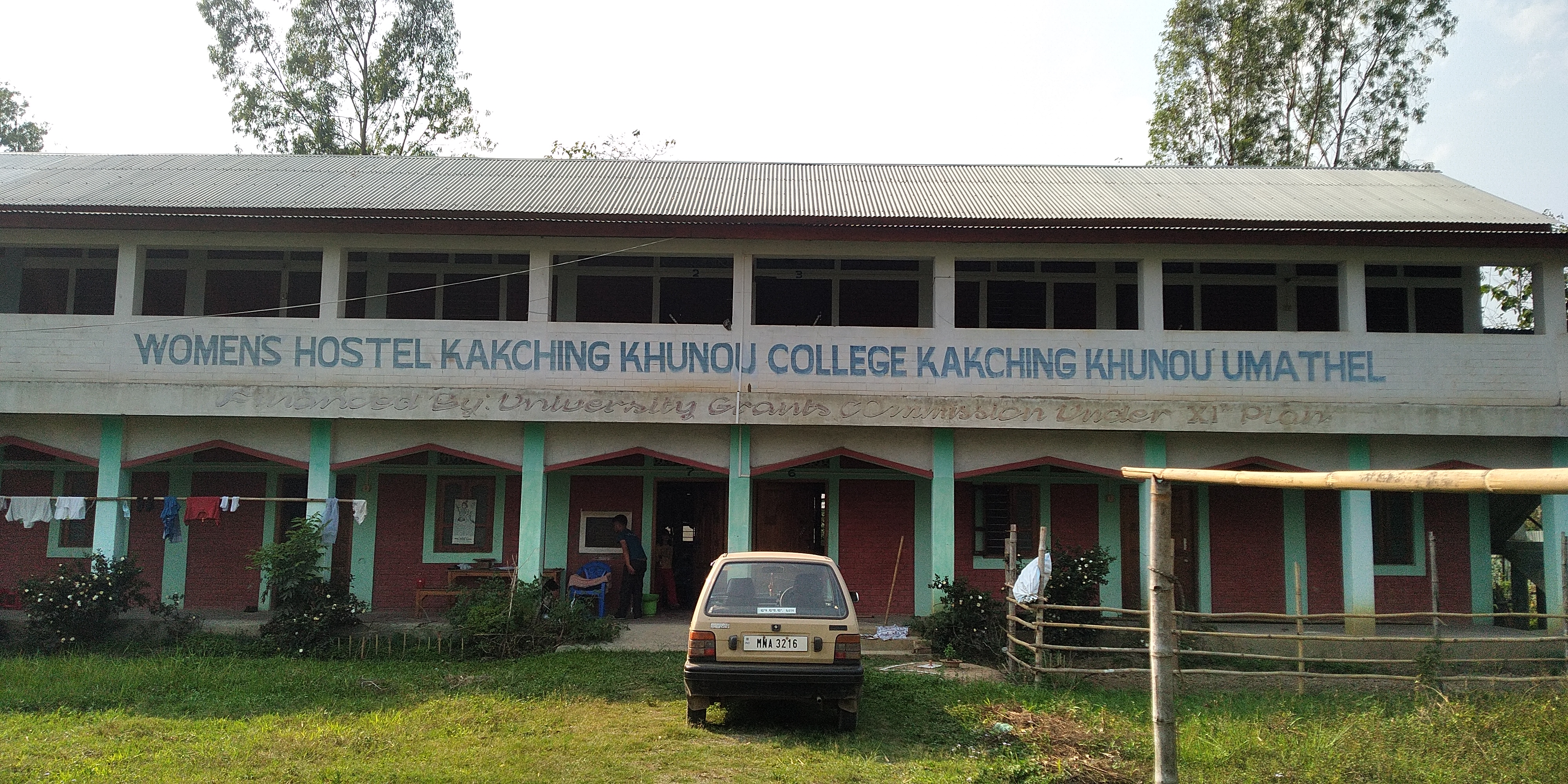 Kakching Khunou College